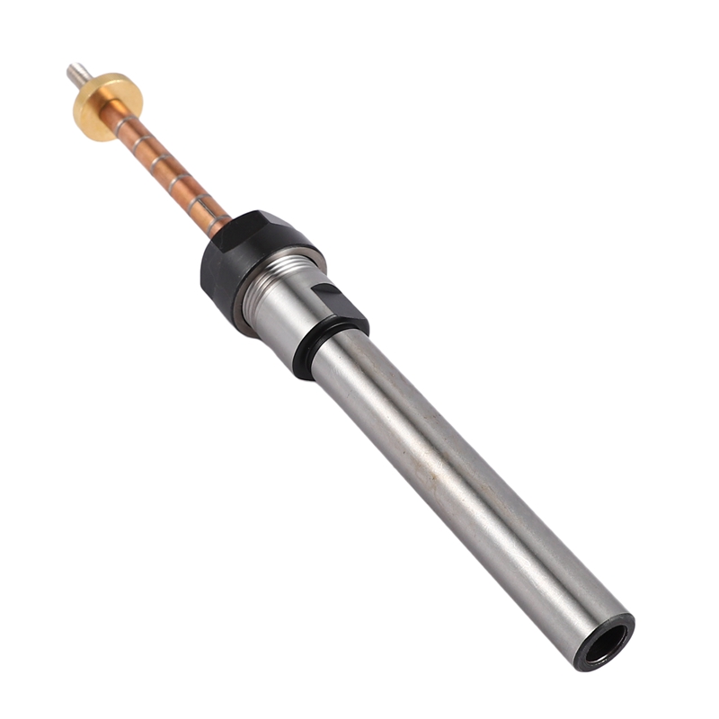 Rotary'S Top Lathe Machine Revolving Centre Wood Turning Ballpoint Pen Mandrel