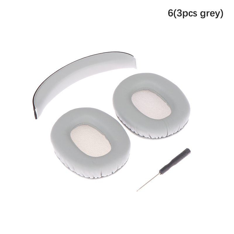 Voor Edifier W800BT W808BT W800X K830 K815P G1 Hoofdtelefoon Head Beam Oorbeschermers: MULTICOLOR