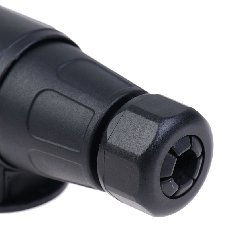 12 V 13-poliger Anhängerstecker, langlebig, 13-polig, elektrischer Wohnwagen-Verkabelungsstecker, Anhängerkupplung, Steckdosenadapter, Auto, LKW, Wohnmobil, Zubehör