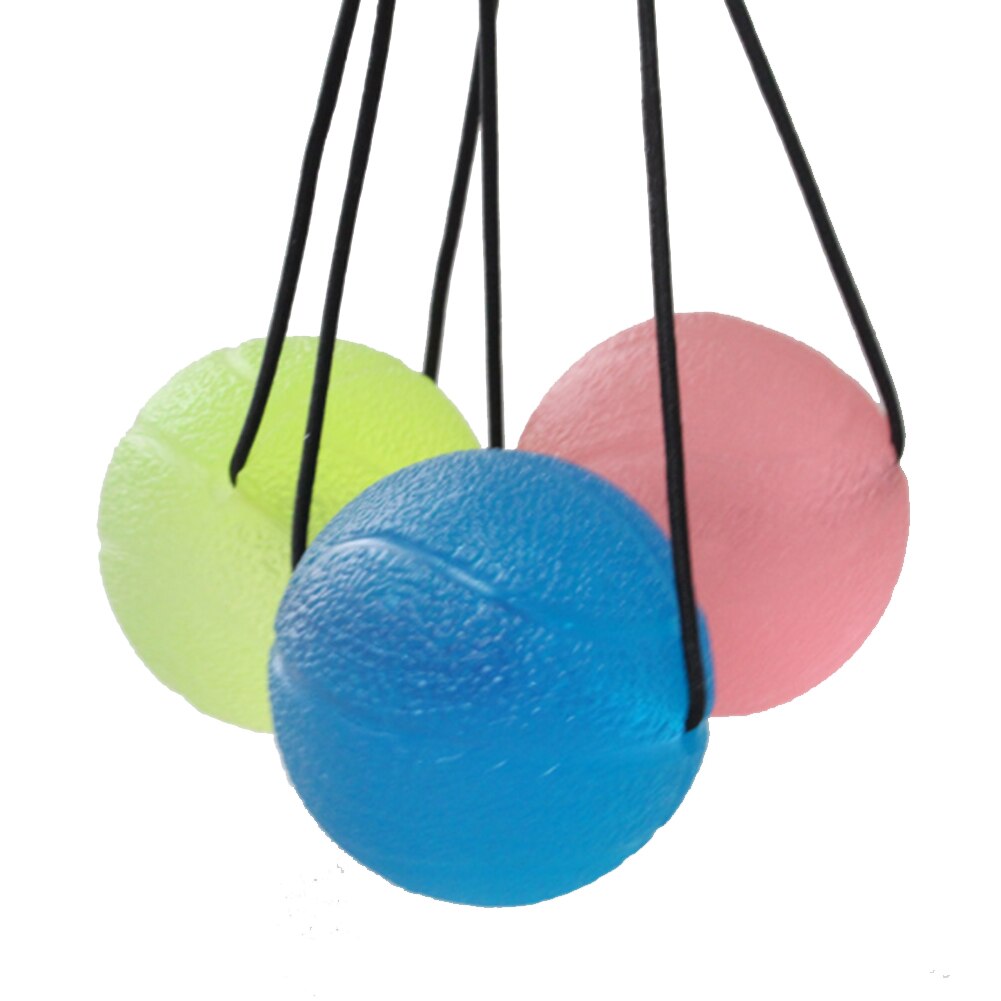 Dekompression Ball Silikon Reusable Hand Grip-Ball Für Büro Freizeit