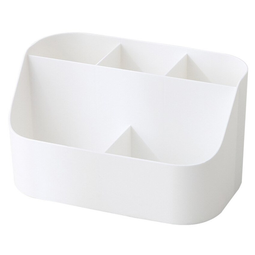 Woonkamer Afstandsbediening Opbergdoos Desktop Pen Houders Oortelefoon Diversen Organizer Make Borstel Stand Storage Case