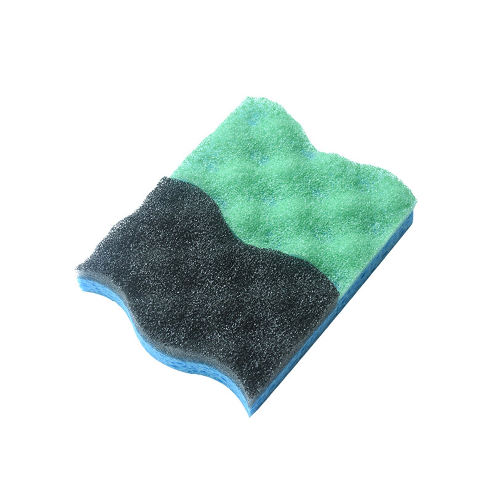 Dish-washing Sponge Household Cleaning Sponge Wipe Cleaning Kitchen Dish Cloth Scouring Pad Sponges Block