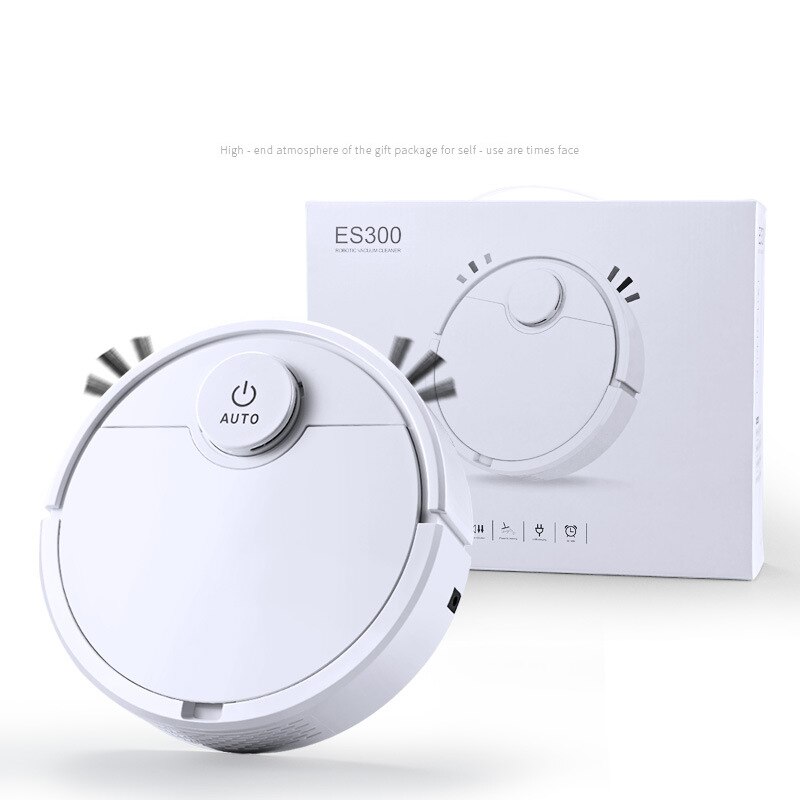 Automatic Floor sweeping Robot Lazy Home Cleaner Touch Intelligent Vacuum Cleaner Three-in-One Factory