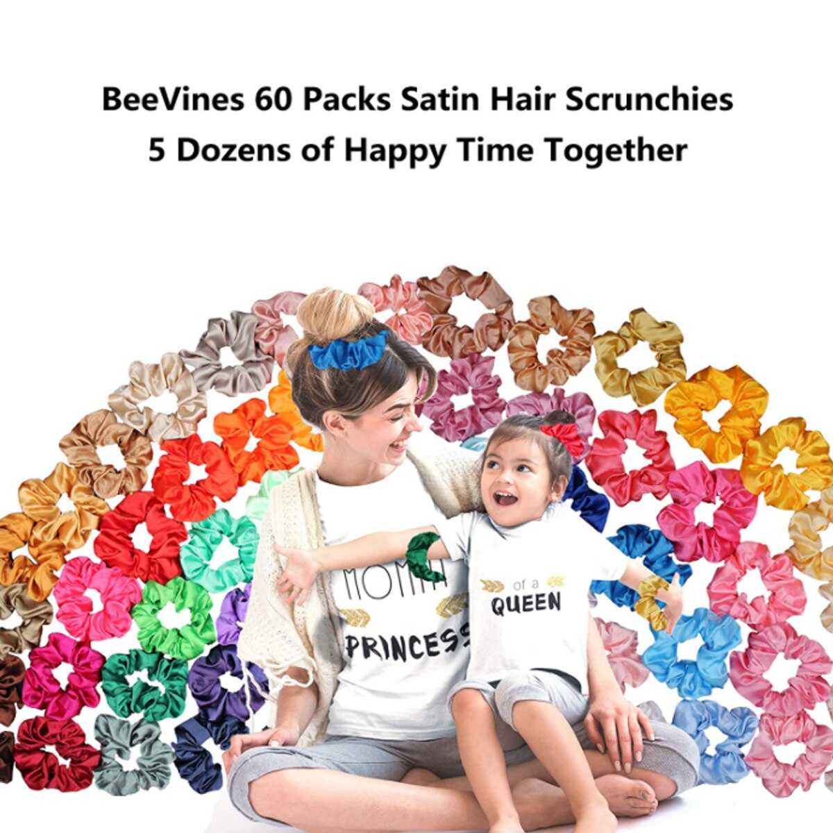 20 piezas francés elástico gomas para el pelo para las mujeres gasa de terciopelo pelo banda de goma accesorios de cabello cable diademas tocado
