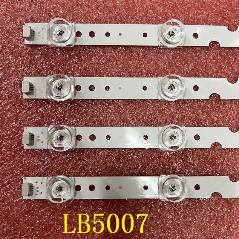 LED backlight Strip 7LED For TCL 50DP600 50p8 50P65US 50S421 50S423 50P65US 50P8M 50P65 GIC50LB24_3030F2.1D LVU500NDEL