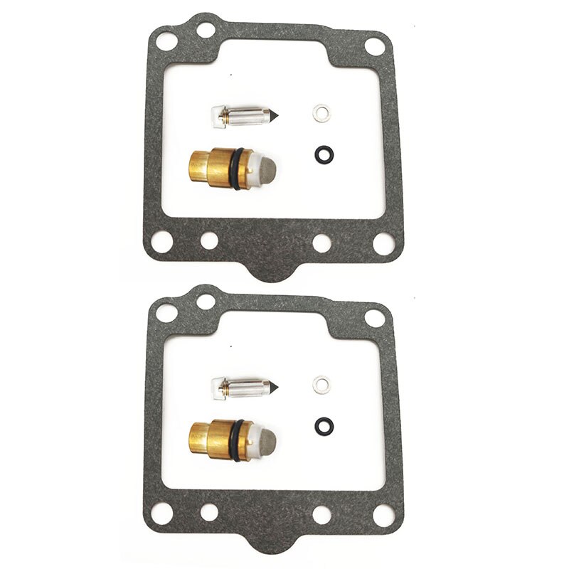Carburetor repair kit floating needle gasket for yamaha XS400 1980-1982 XS 400 XS 400 SR250SE 3Y8 3TH5 SR 250 SR250 SE