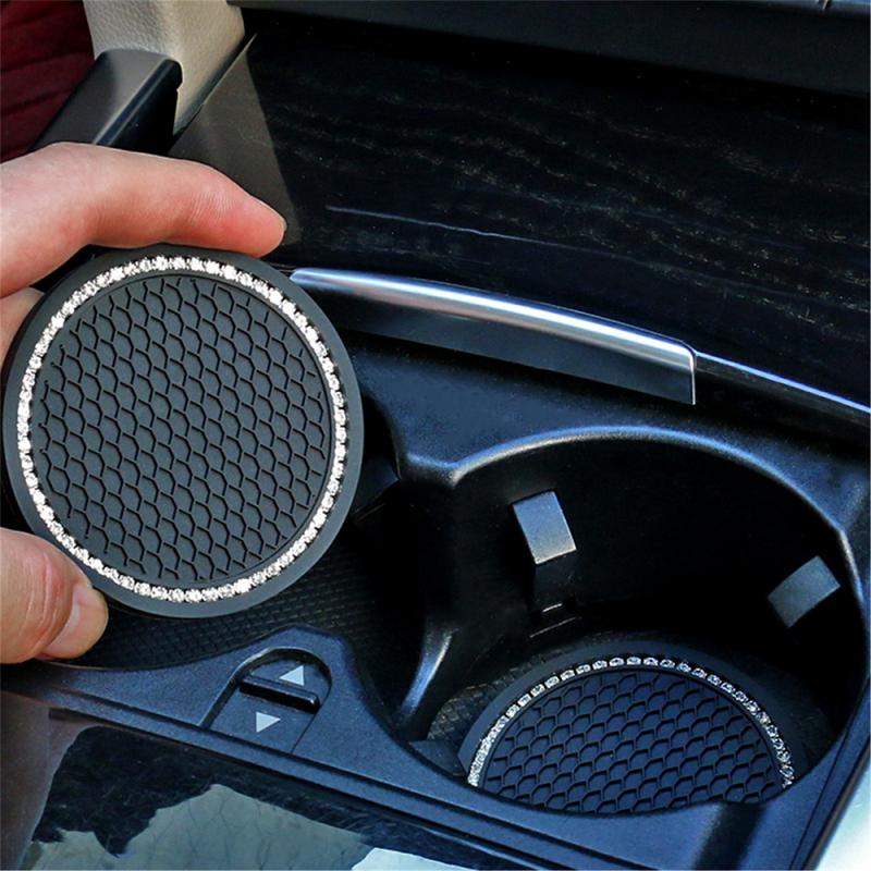 Coaster Leuke Opslag Mat Auto Anti-Slip Mat Interieur Anti-Slip Mat Auto Universal Diamond Honingraat Water