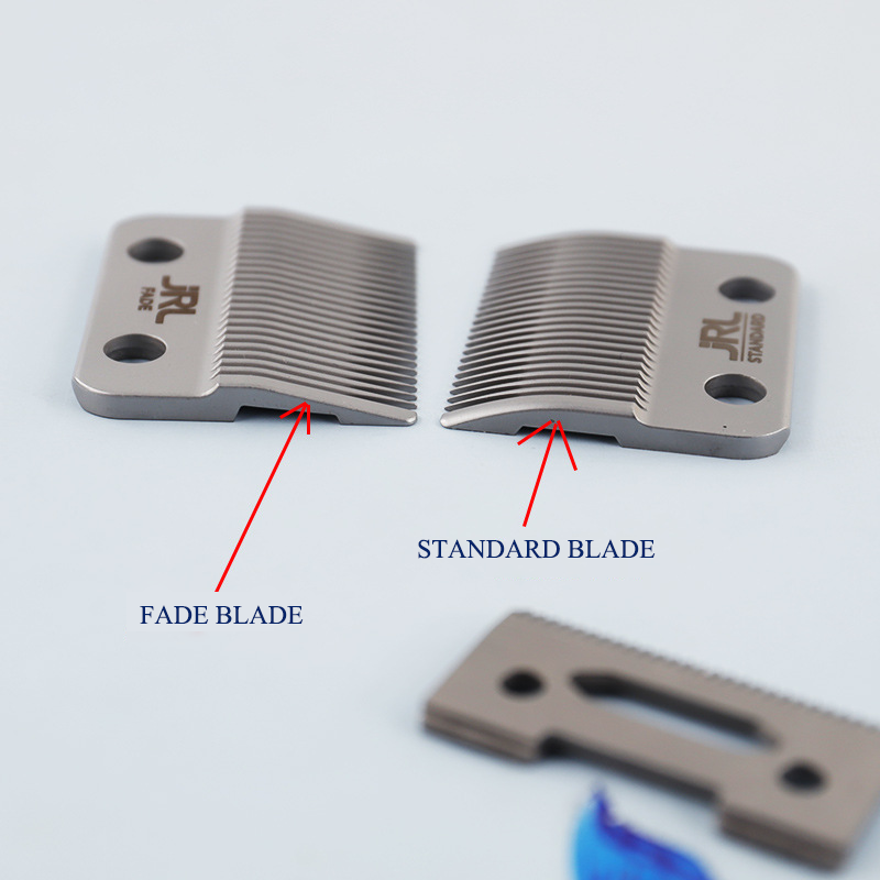 Compatibel met JRL 2020C/2020T Tondeuse Trimmer Originele Vervanging Titanium Legering Mes Efficiënte snijprestaties