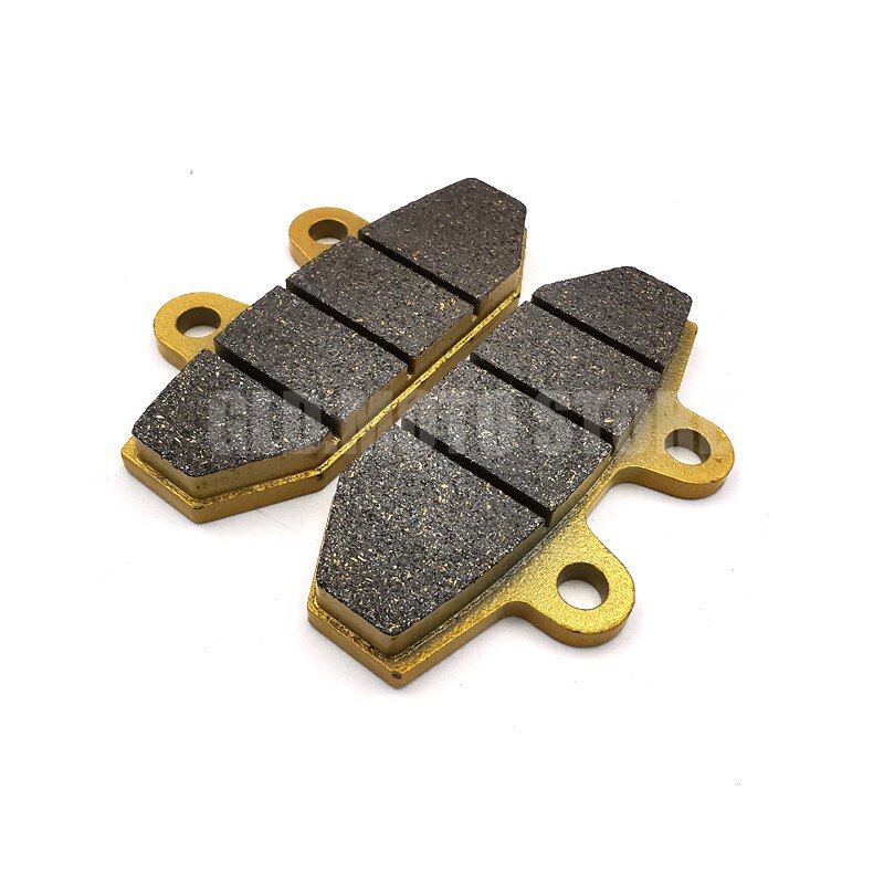 Pastillas de freno delantero y trasero para Harley Fat boy/Heritage Classic/Softail Slim Breakout Deluxe, Dyna Fat Bob Street Bob Low Rider 18-20