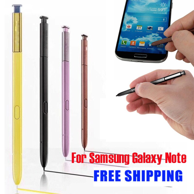 Voor Samsung Galaxy Note 9 Note 8 Note 5 S Pen Touch Stylus Pen Potlood