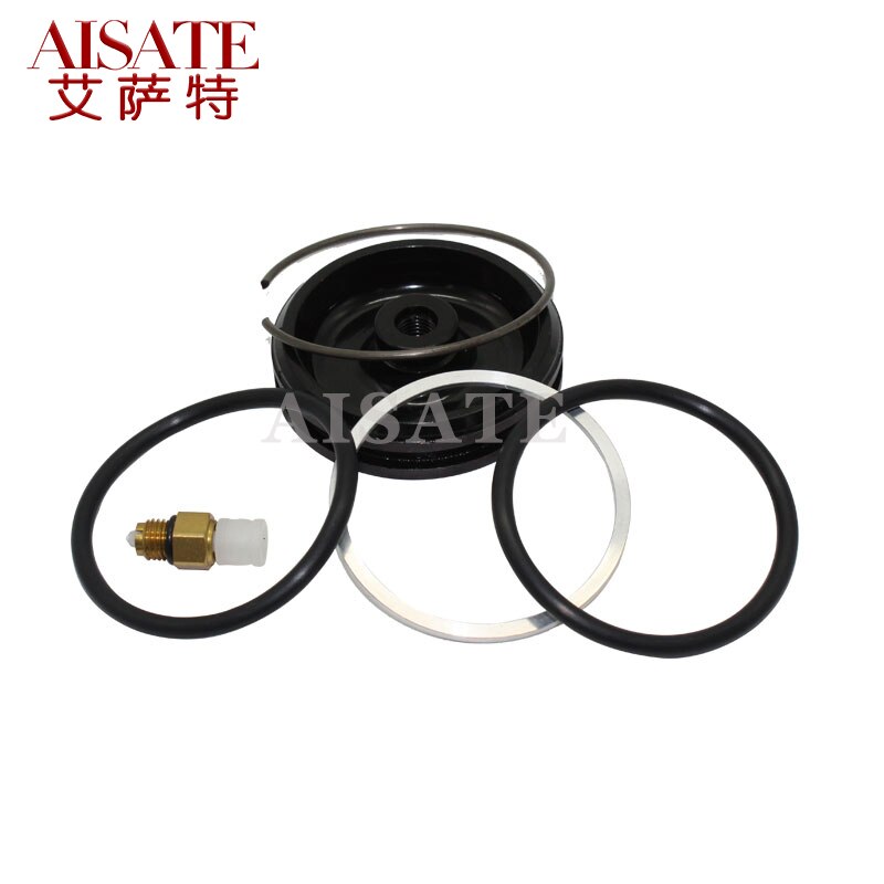 1einstellen Für Mercedes W164 X164 W251 V251 ML GL Vorne Luftfederung Frühling Tasche Reparatur Bausatz Luft Ventil O-Ring Auto Zubehör 1643205913