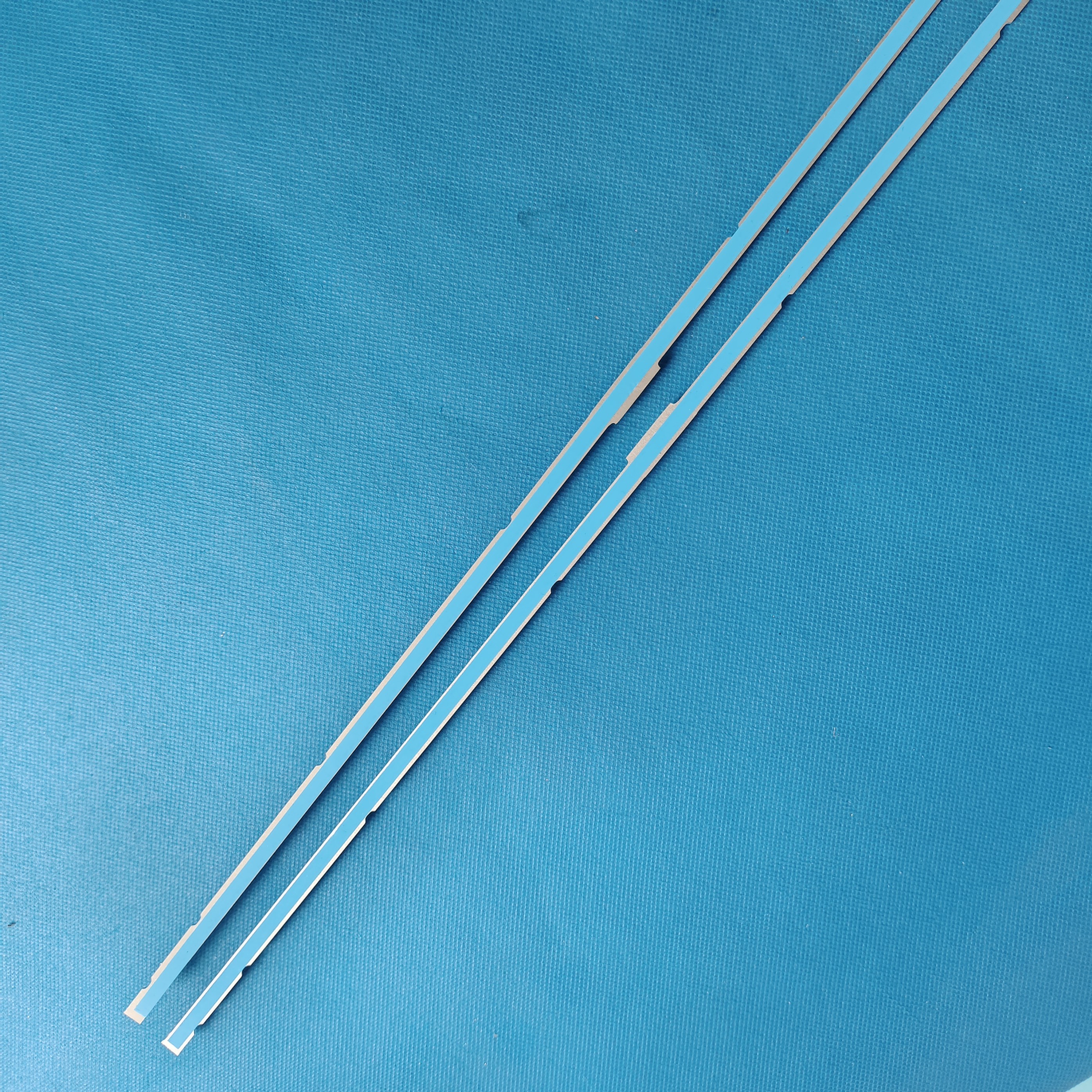 Led strips for  bn96-45952a ue50 ru 7105k ue50 ru 7025k un50 ru 7400 un50 ru 7100 ue50 nu 7099 ue50 ru 7092u un50 nu 7300 ue50 ru 7100 ua50 ru 7100