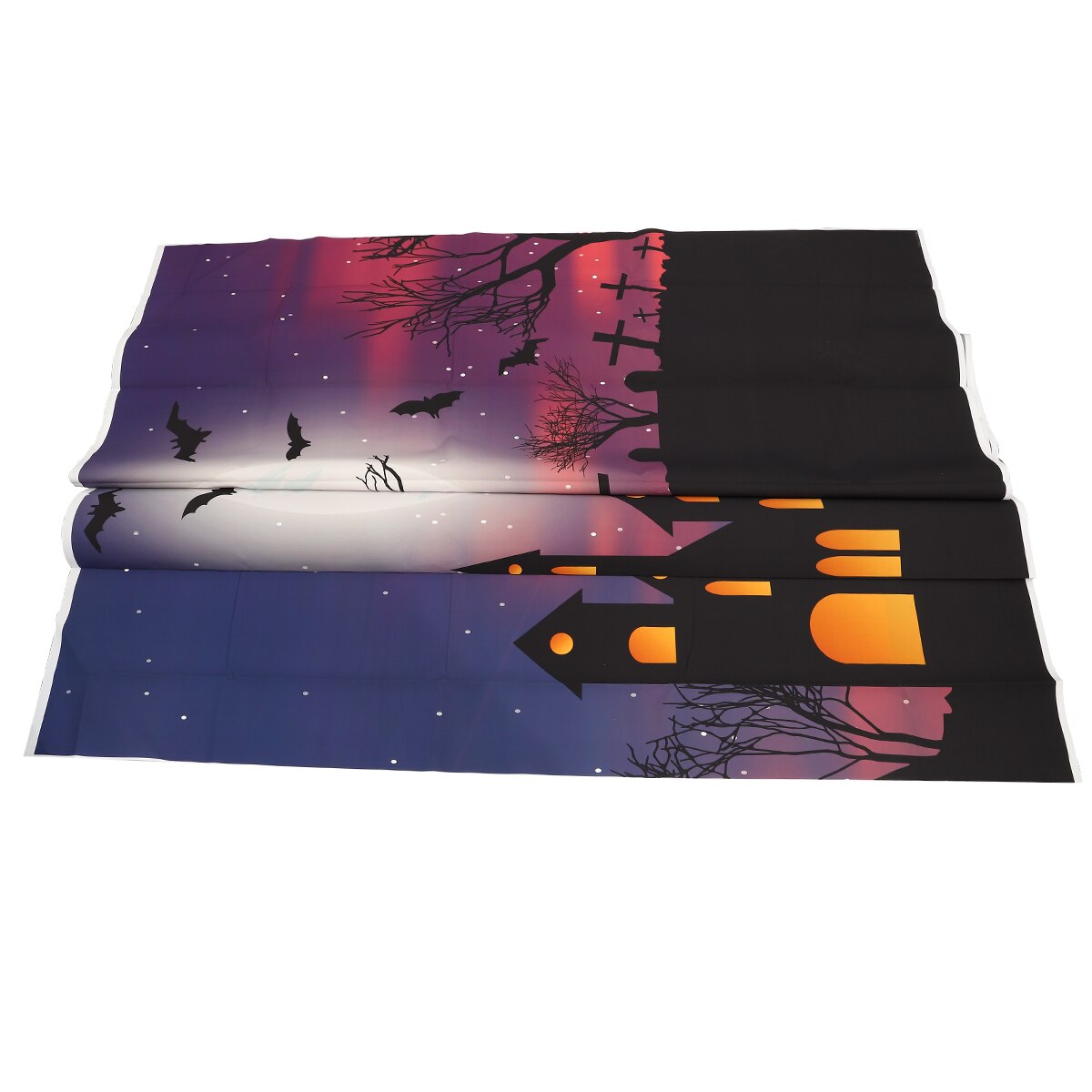 1pc Halloween Unique Photo Prop Background Cloth Photography Cloth Backdrop for Studios Shop Home
