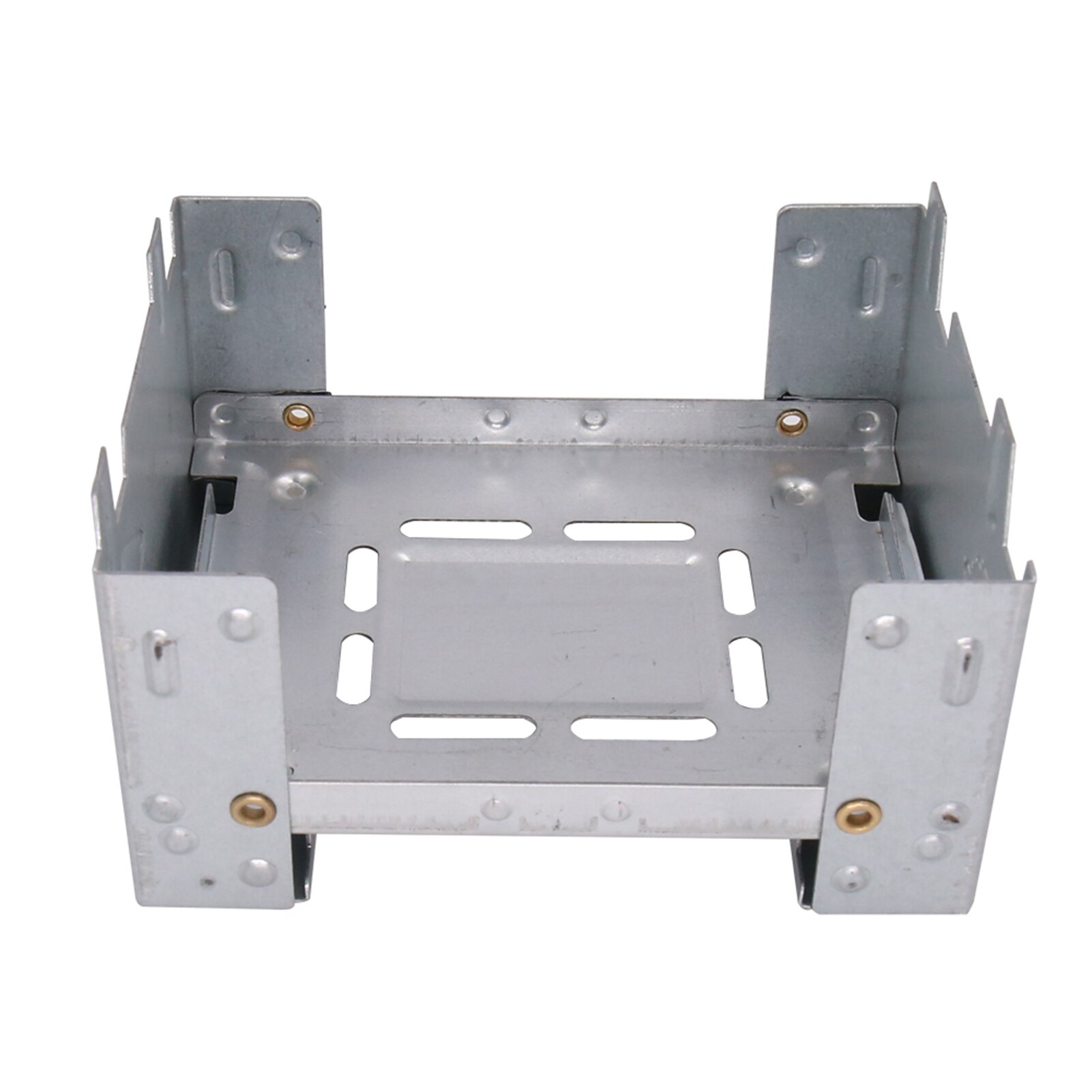 Portable Foldable Mini Camping Stove Solid Fuel Wax Burner Outdoor Picnic Alcohol Stove Cookware Camping Equipment