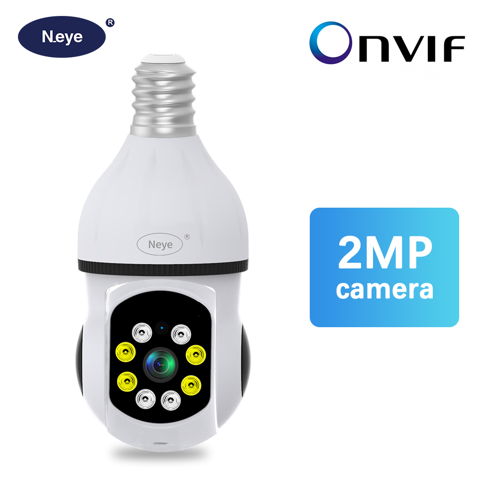 kabellos 5g WiFi Birne Kamera 8MP 4K 360 ° Birne Kamera HD Mini Kamera LED flackern Sensor Nacht Vision Kamera Clever Heimat ip kamera: 1/2.8"