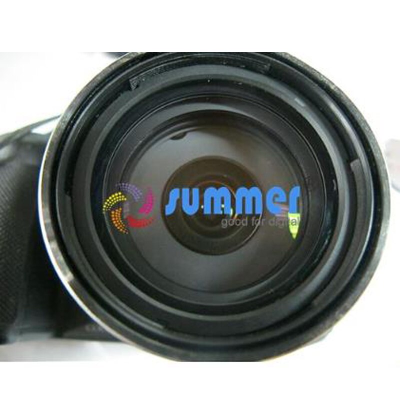 95% Nieuw Gebruikt P520 Lens P520 Zoom Voor Nikon P520 Lens Zonder Ccd Camera Reparatie Deel