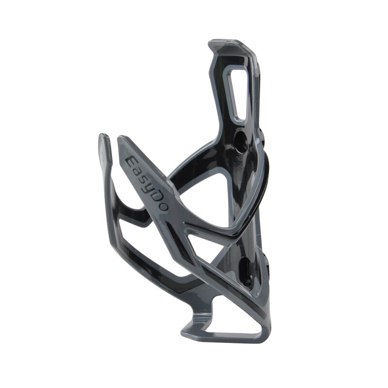 EasyDo – porte-bouteille spécial en carbone pour vélo de route et vtt, avec surmoulage, accessoires pour bicyclette, ED-031: Grey