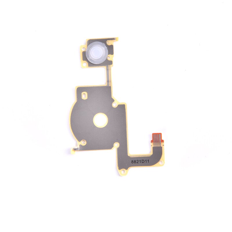 Für psp 3000 linke rechte tasten funktion start home lautstärke platine tastatur flexkabel: A