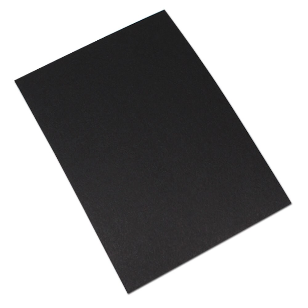 100Pcs/ Lot Thick Kraft Paper DIY Scrapbooking Stationery Blank Card Postcard Birthday Greeting Craft Paper Cards Bookmarks