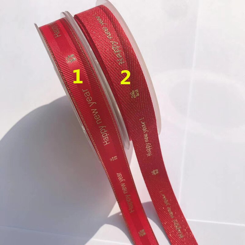 5 Meters Wrapping Ribbon Grosgrain 10MM DIY Handma... – Grandado
