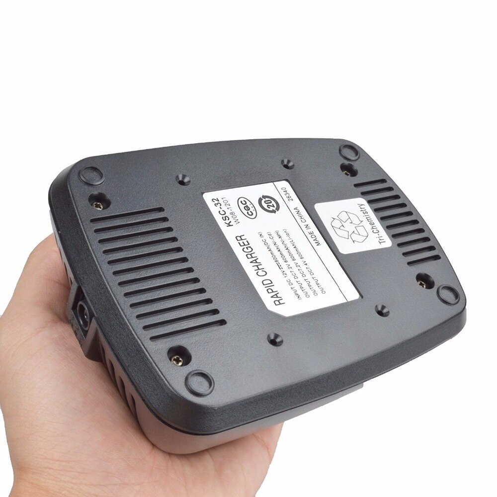 KSC-32 Charger Base Voor Kenwood TK2180 TK3180 TK2260 TK3260 TK5210 TK5220 TK5310 NX410 NX411 NX5300 NX5400 Draagbare Radio