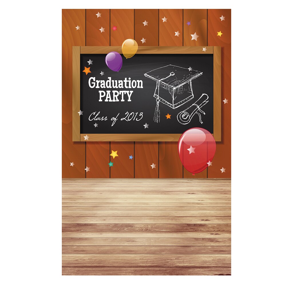 cool Graduation 3D studio background cloth Photography Backdrop Bachelor Gown Backgrounds For Photo Studio summer tide#40: B