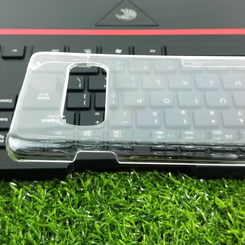 Samsung Ultra PC Harte Fall Für Galaxy S9 S10 Plus S10e S10 5G S20 S21 S22 Plus Ultra Slim transparent Protective schutzhülle
