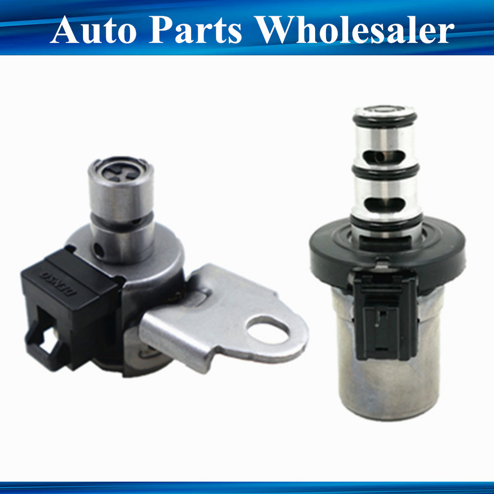 Originele Gereviseerde Transmissie Solenoid 4F27E 5 Speed