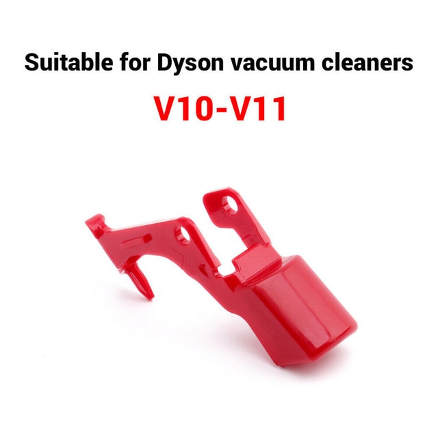 Extra Strong Trigger Power Switch Button For Dyson V11/V10 Vacuum Cleaner Updated Heavy Duty Replacement Trigger Button: A
