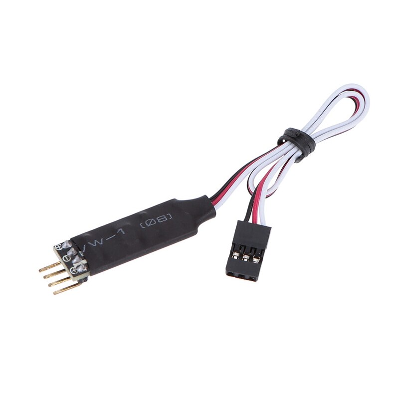 Panel interruptor de Control para coche de Control remoto, pieza de acceso para vehículo de radiocontrol HSP Traxxas TAMI luz LED para lámpara, sistema de encendido/apagado 3CH, 1/10, 1/8