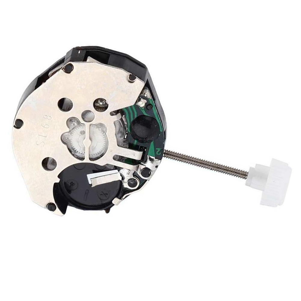 5 Stuks Sl68 Quartz Horloge Uurwerk Vervanging Voor Horlogemaker Reparatie Gereedschap Accessoire Horloge Onderdelen