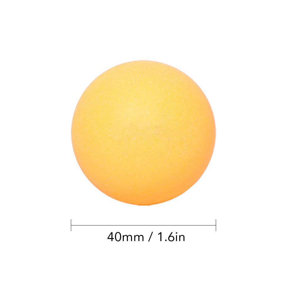 12 Pcs Colorful Ping Pong Balls Table Tennis Decor Balls Multi-functional Ping Pong Ball Amateur Training Balls Entertainment