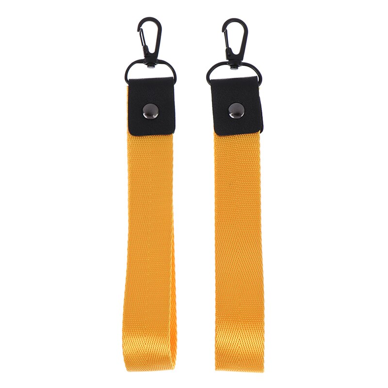 keychain lanyard Mobile Phone Strap shanging key chain Lanyard collar card Phone hanging 2Pcs keys collar Rope chain cordon