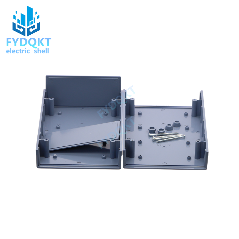 1pcs 190x120x60mm Waterproof Electronic Project Box Enclosure Plastic Cover Case Wire Junction Boxes