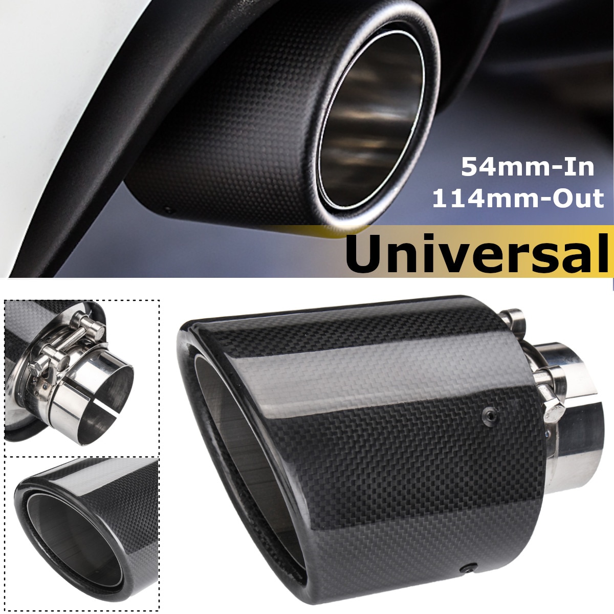 Scarico Completo Akrapovic RACING LINE - Titanio/Acciaio Inox - S-K6R10 - Foto 6