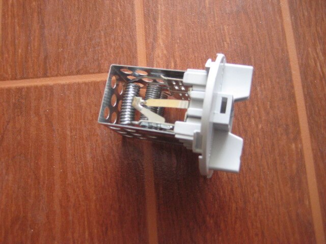Heater Fan Blower Resister for Peugeot 308 3008 Citroen C5