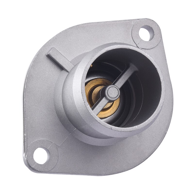 Car Engine Thermostat Oil Cooler Thermostat 3C3Z8575AA For Ford E-350 2004 Car Thermostat Engine Cooling Valve