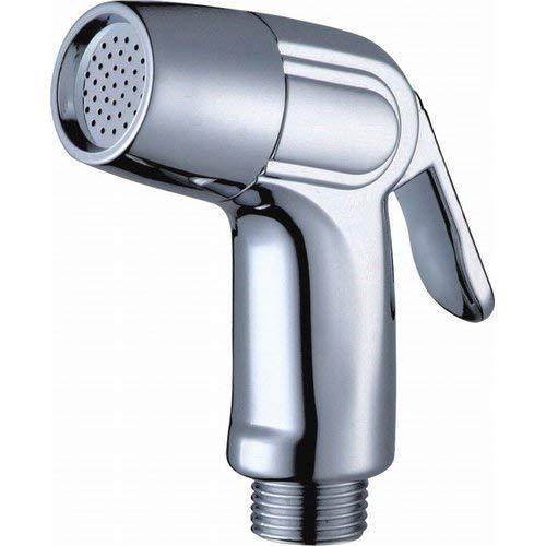 Handheld Bidet Spuit Draagbare Luier Bidet Rvs Hand Bidet Kraan Voor Badkamer Handspuit Douchekop: Rood