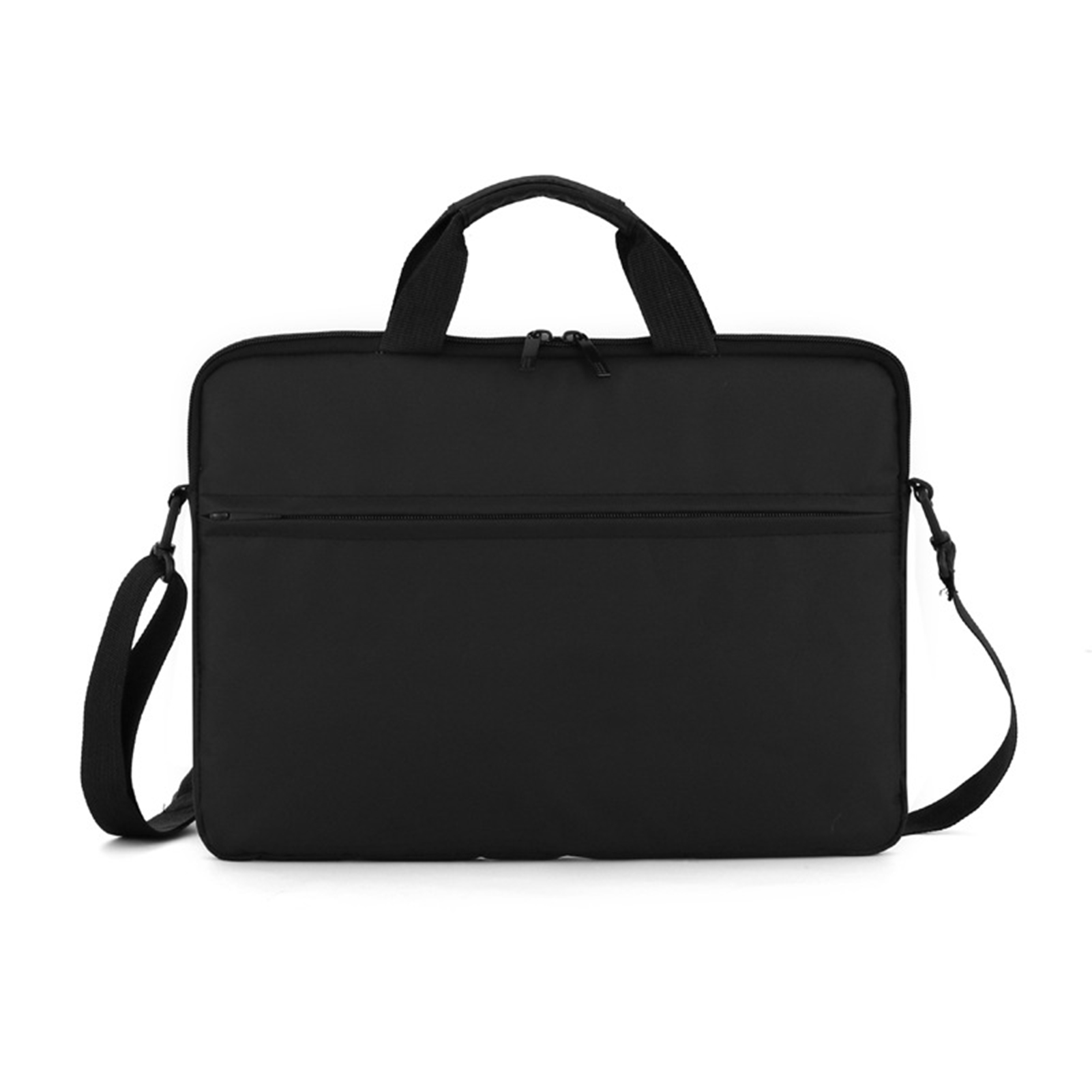 Laptop Bags Carrying Case for 15-16 inch Laptop and Tablet Shoulder Strap Durable Water-Repellent Fabric Business Casual School: wine red