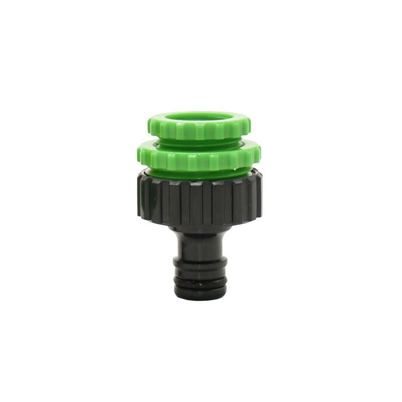 1/2 " 3/4 " 1 " hunhave vand lynkoblinger med gevind bilvask sprinkler stik hane nippel drejeled 1 stk.