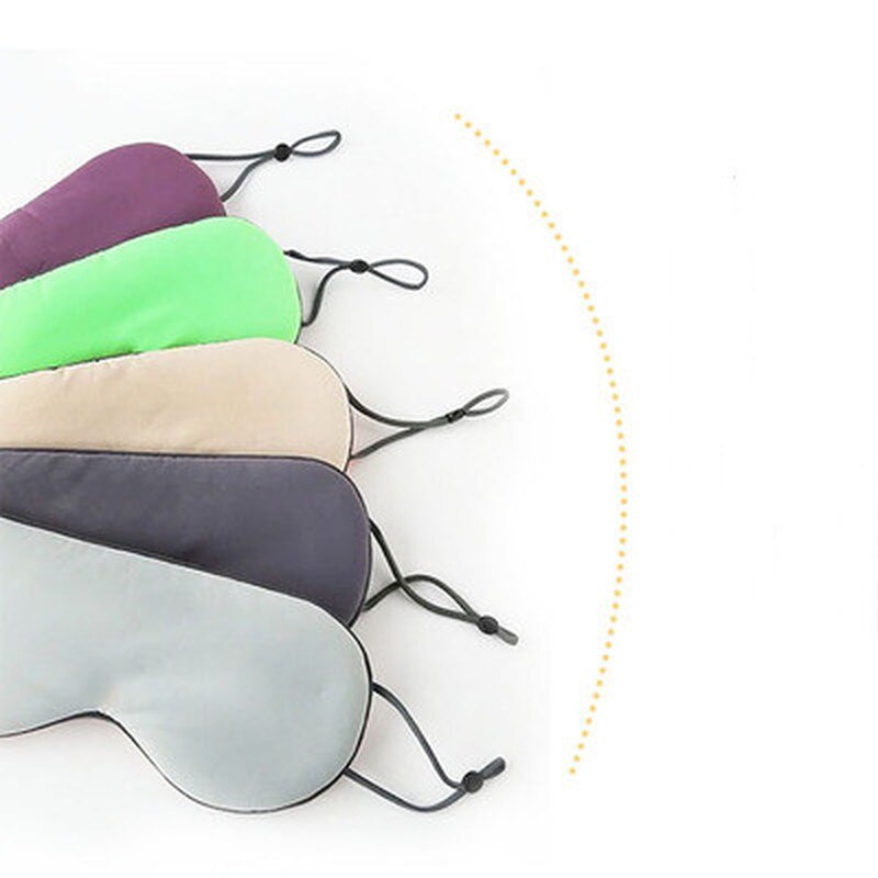 Sleep Mask Cool Temperature Dual-purpose Graphene Shading Travel Sleep Eye Mask Small Event Giveaway