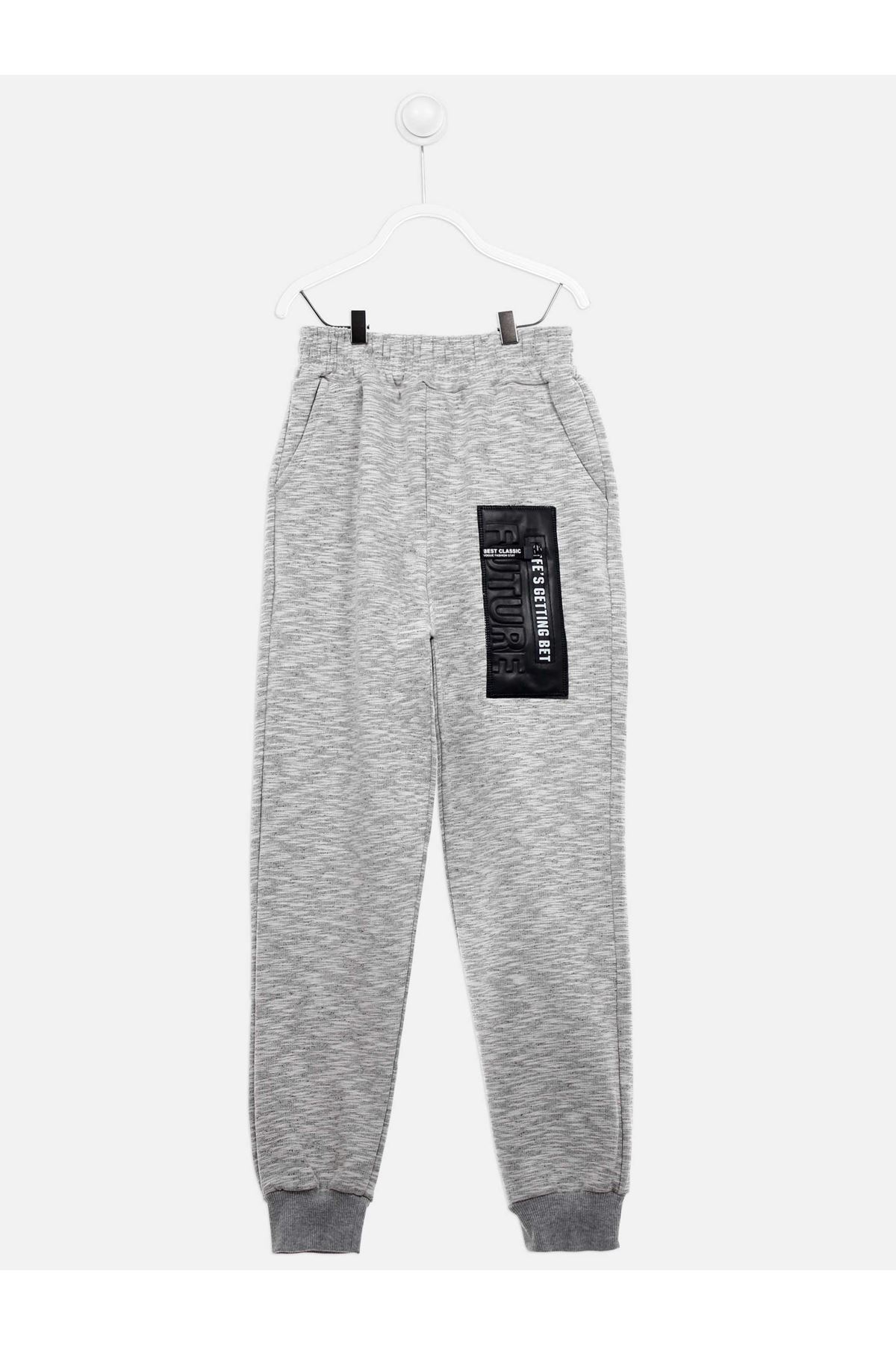 Gray Winter Men 'S Sweatpants: 14 15 Ages