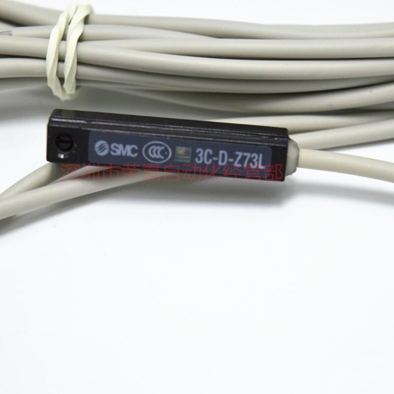 Magnetic Sensor D-Z73L3m Proximity Switch D-A93D-M9B Cylinder Sensor Line 9N9LD-A73