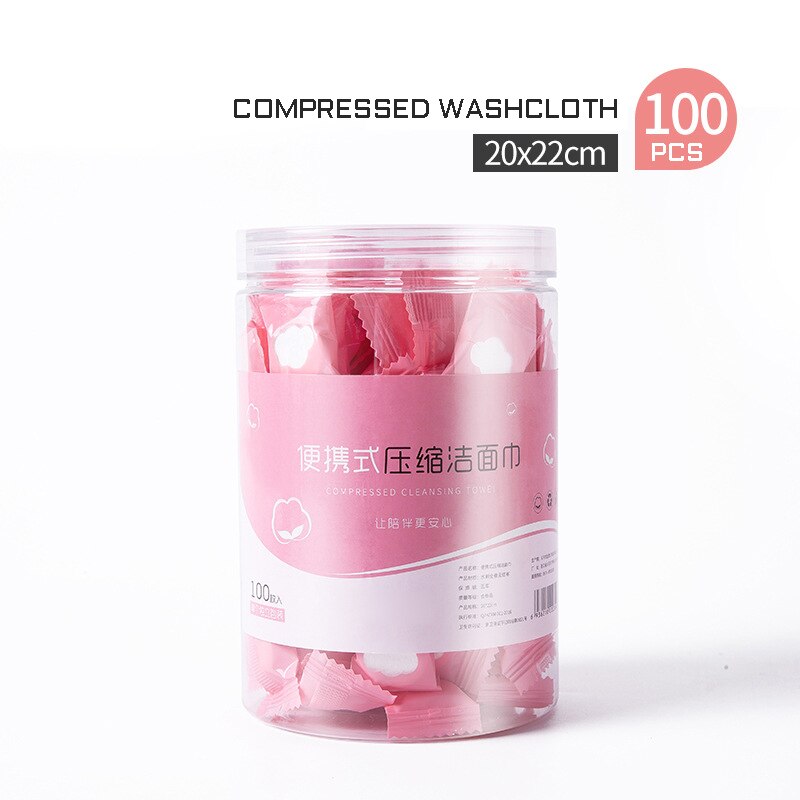 Best Selling Compressed Towel Disposable Disposable Cotton Face Towel Hotel Travel Supplies Face Towel Bath Towel: F