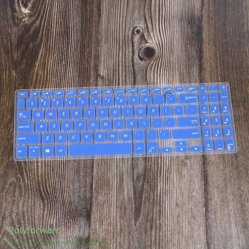 17 inch Laptop Keyboard Cover Skin Protector For Asus VivoBook 17 A712FB A712FA A712F a712fa-au451t A712 FB FA 17.3''