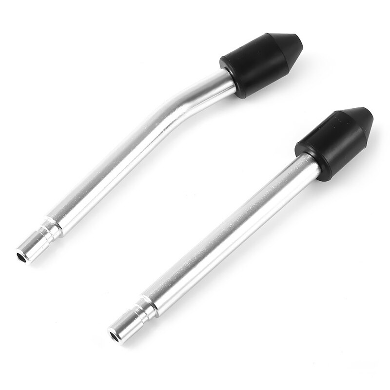 Car Motorcycle Pressure Gauge Tester Kit Petrol Gas Engine Compression Leakage Diagnostic Compresson Meter Tool Case 8Pcs 3Pcs