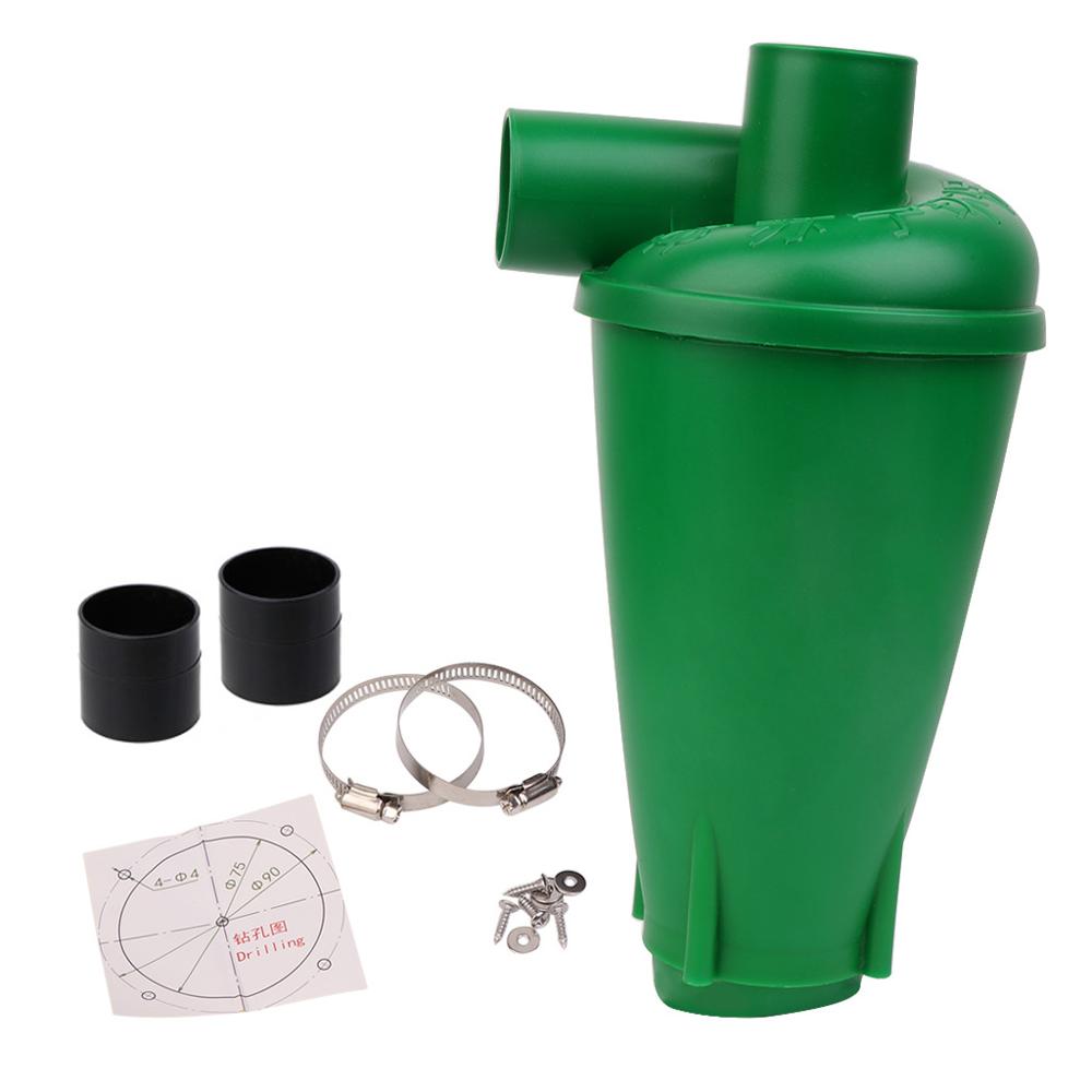 Cycloon stof cycloon zonder flens basisset gereedschap: Groente