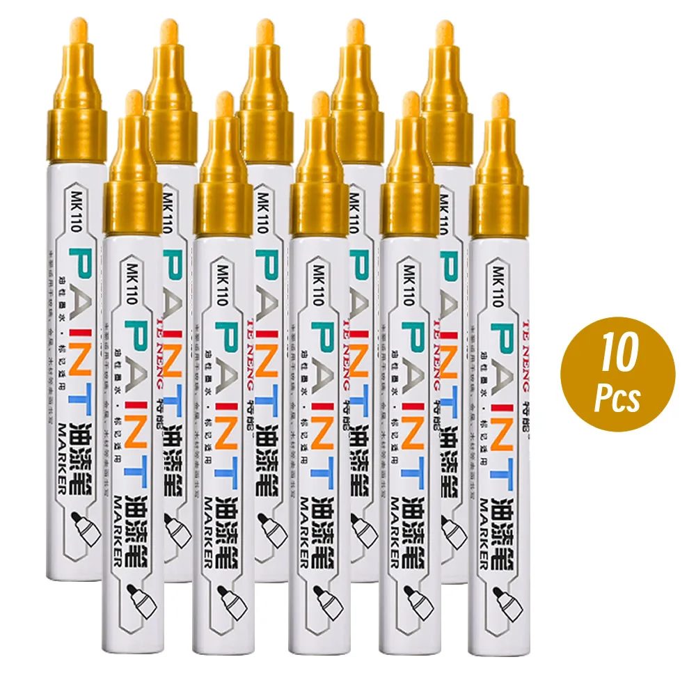 8 Kolorów Pisak robić Naprawy Rys Samochodowych Szybkoschnący Lakier robić Retuszu Wodoodporny znacznik robić Opon i Felg Pisaki robić Lakieru Samochodowego: Lawenda