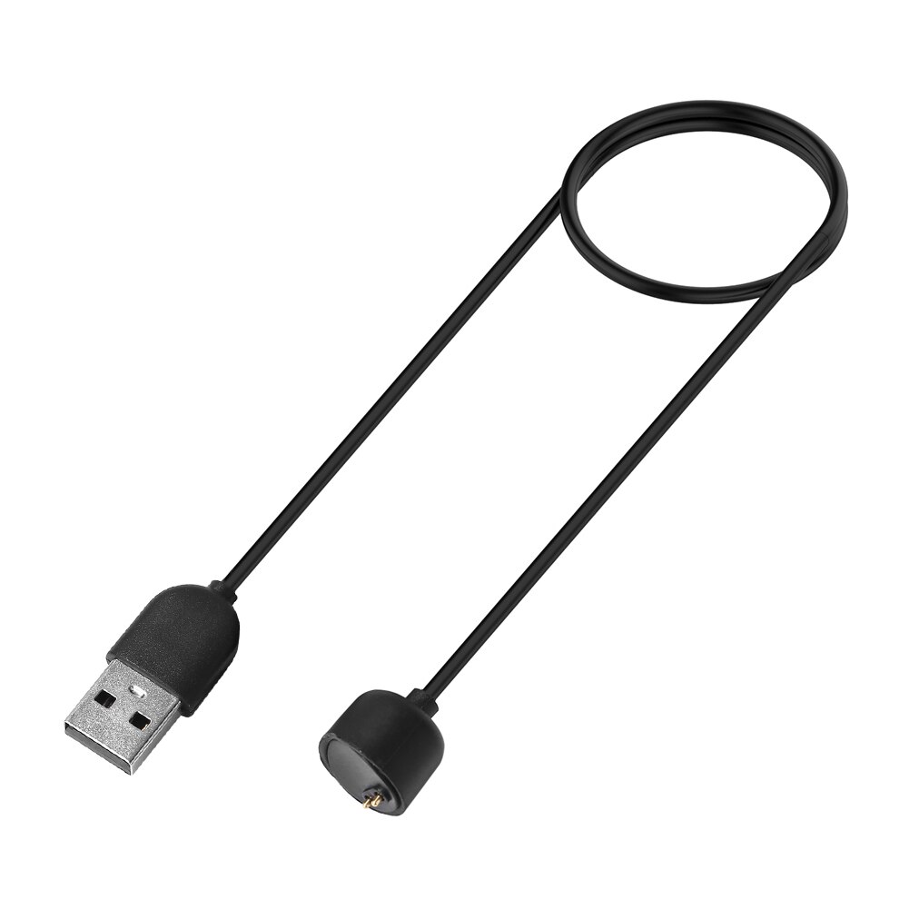För xiaomi mi band 5 4 3 2 usb-laddartråd smart kabel datadocka utbyte docka laddningskabel bärbar snabbladdningskabel