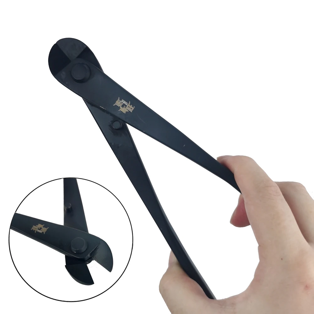 Strumento per potatura bonsai Cesoie per filo da giardino Frese estese Forbici in acciaio legato Strumenti per potatura da giardino domestico Combinati selezionati